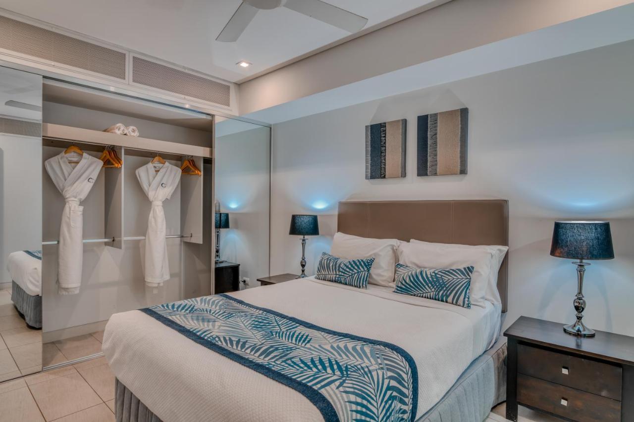 Coconut Grove Aparthotel Port Douglas Ngoại thất bức ảnh