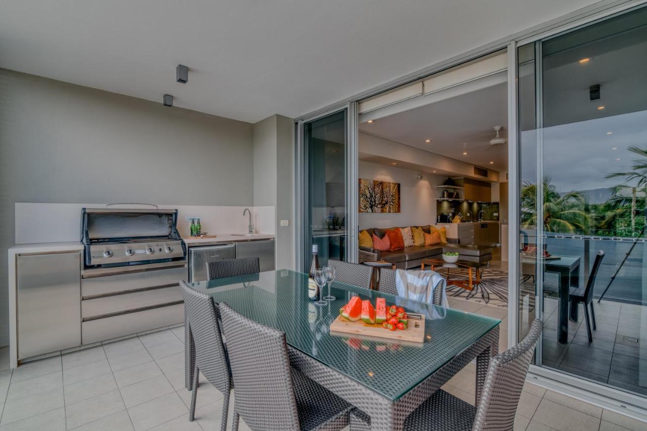 Coconut Grove Aparthotel Port Douglas Ngoại thất bức ảnh