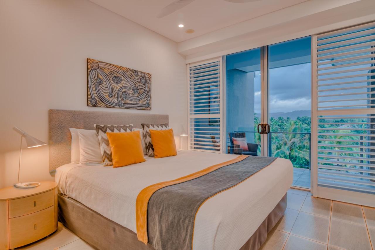 Coconut Grove Aparthotel Port Douglas Ngoại thất bức ảnh