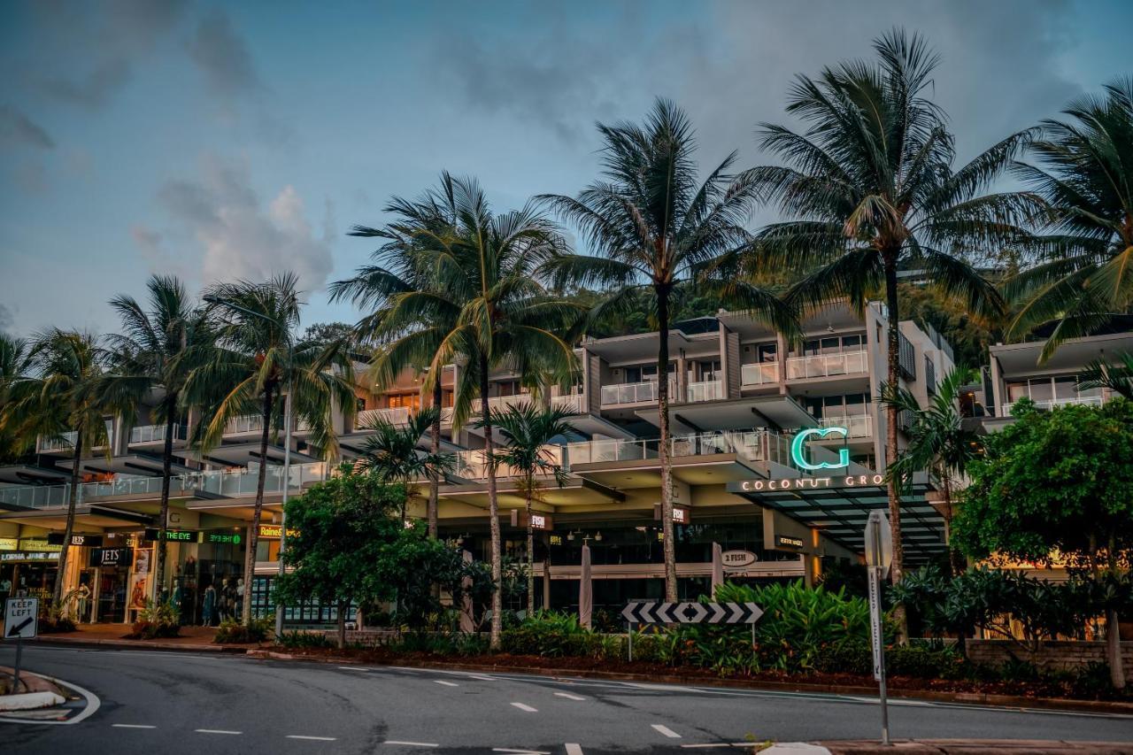 Coconut Grove Aparthotel Port Douglas Ngoại thất bức ảnh