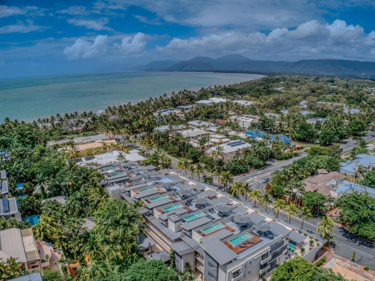 Coconut Grove Aparthotel Port Douglas Ngoại thất bức ảnh