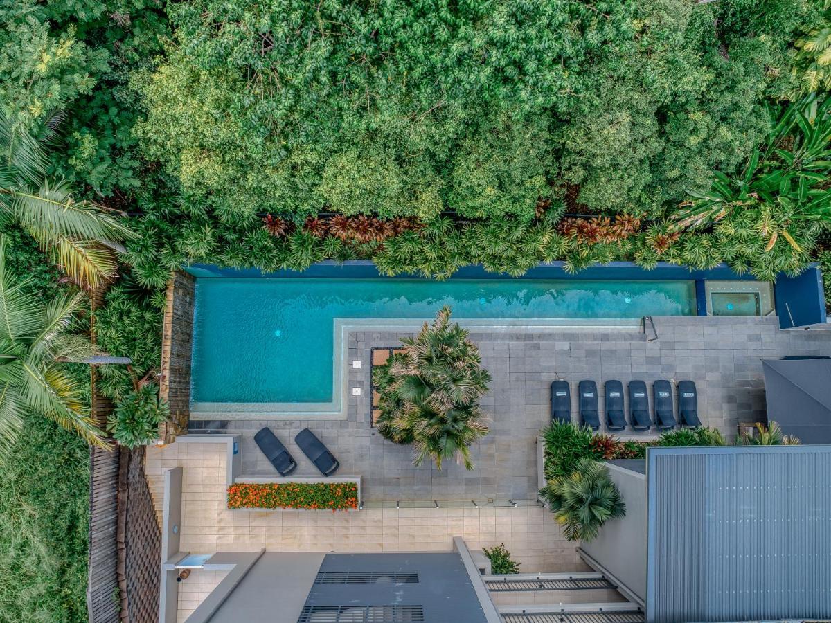 Coconut Grove Aparthotel Port Douglas Ngoại thất bức ảnh