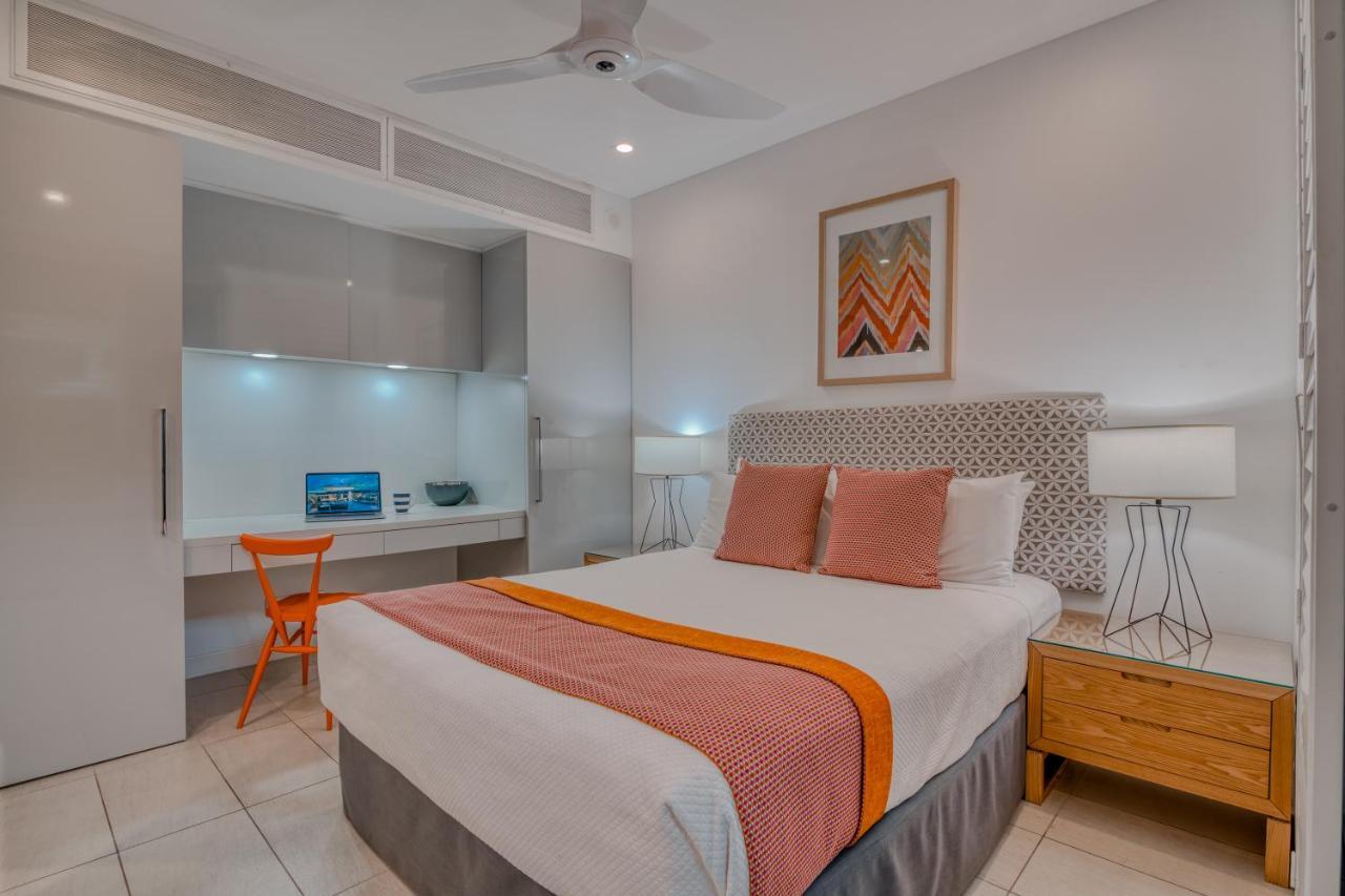Coconut Grove Aparthotel Port Douglas Ngoại thất bức ảnh