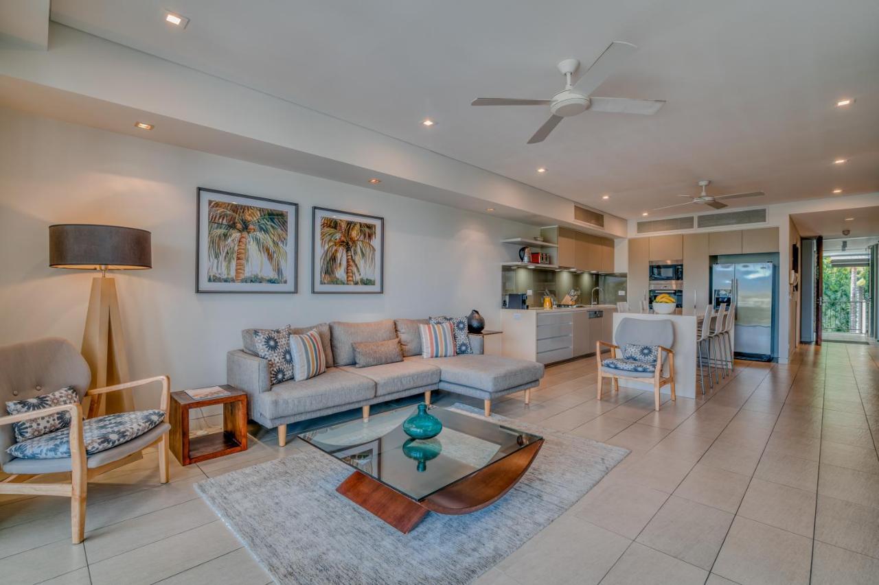 Coconut Grove Aparthotel Port Douglas Ngoại thất bức ảnh
