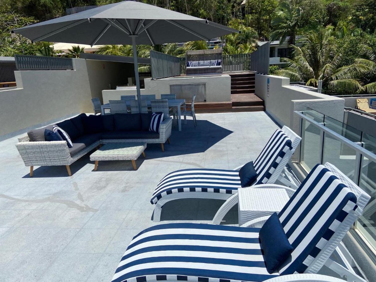 Coconut Grove Aparthotel Port Douglas Ngoại thất bức ảnh