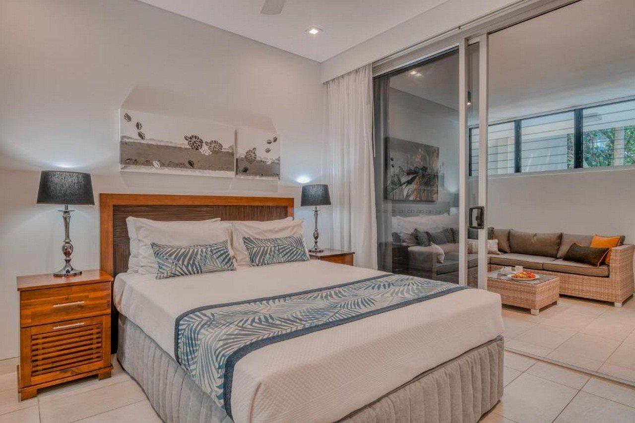 Coconut Grove Aparthotel Port Douglas Ngoại thất bức ảnh