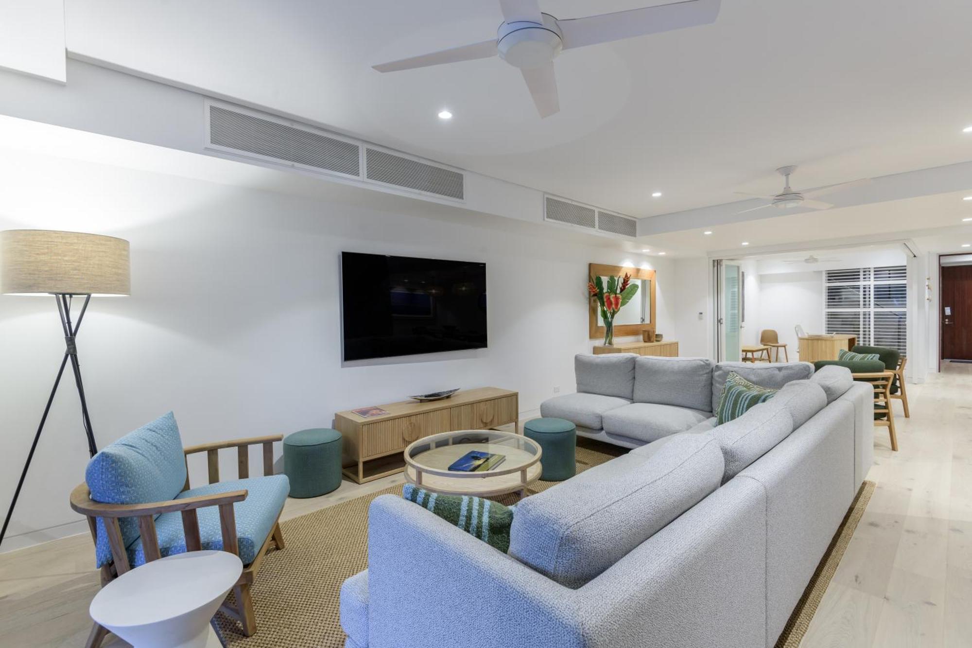 Coconut Grove Aparthotel Port Douglas Ngoại thất bức ảnh