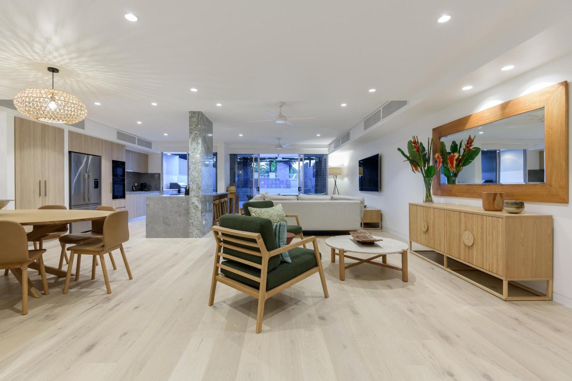 Coconut Grove Aparthotel Port Douglas Ngoại thất bức ảnh