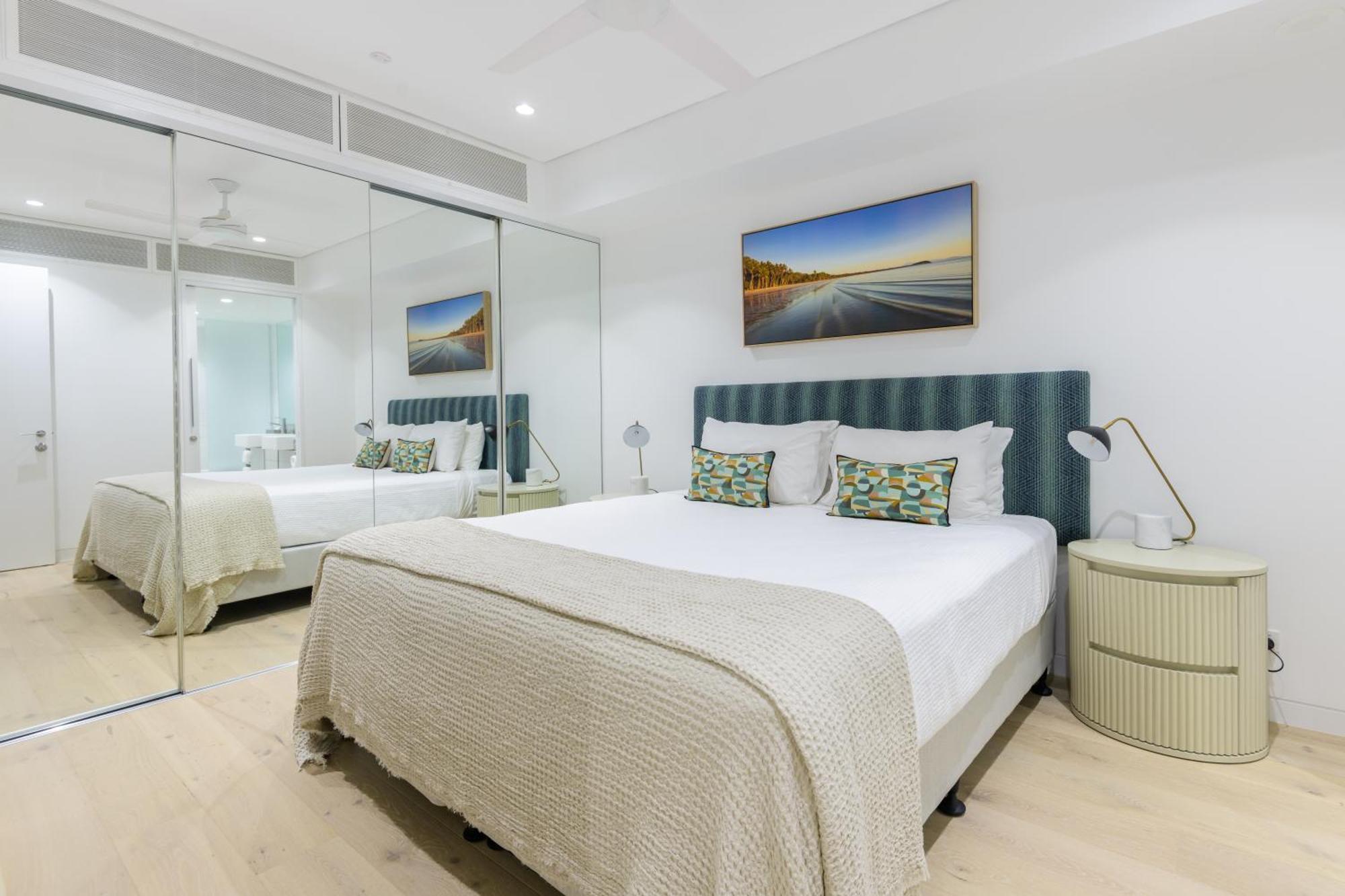 Coconut Grove Aparthotel Port Douglas Ngoại thất bức ảnh
