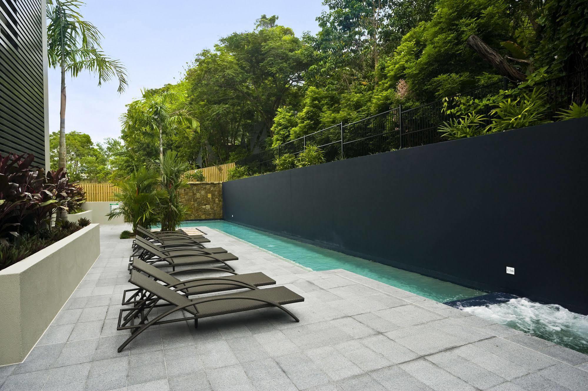 Coconut Grove Aparthotel Port Douglas Tiện nghi bức ảnh