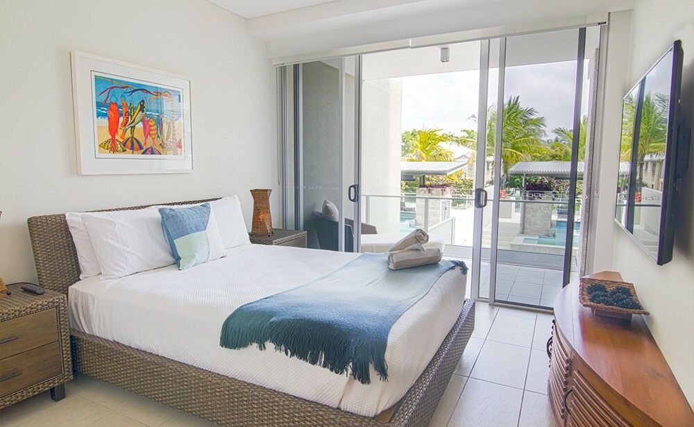 Coconut Grove Aparthotel Port Douglas Ngoại thất bức ảnh