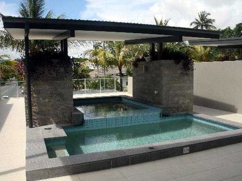 Coconut Grove Aparthotel Port Douglas Ngoại thất bức ảnh
